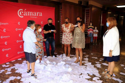 Torrelavega celebra el segundo sorteo de la campa&ntilde;a de vales de compra