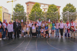 Torrelavega celebra el tradicional Concurso de Arroz de La Patrona