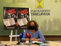 Torrelavega celebra Halloween con charlas sobre literatura de terror, un pasacalle y un desfile de monstruos