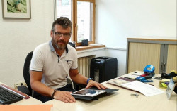 Torrelavega convierte Juli&aacute;n Ceballos en un espacio de paseo y ocio