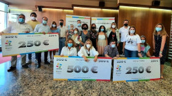 Torrelavega entrega los premios semanales de la campa&ntilde;a de vales de compra