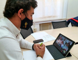 Torrelavega inaugura hoy la Feria Artesanal de Navidad, con 14 casetas