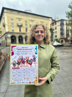 Torrelavega inicia el programa de conciliaci&oacute;n `Abierto en Vacaciones`