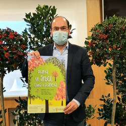 Torrelavega inicia una nueva campa&ntilde;a del &aacute;rbol y abre ma&ntilde;ana el plazo de solicitud de ejemplares
