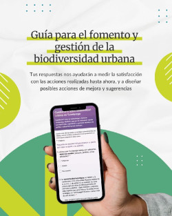 Torrelavega lanza una encuesta para mejorar la biodiversidad y la gestión de zonas verdes