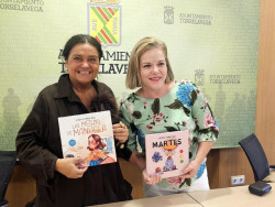Torrelavega lleva a los centros educativos dos cuentos para trabajar la convivencia y la prevenci&oacute;n del acoso escolar