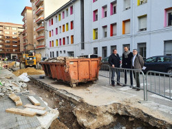  Torrelavega mantiene las obras del Matadero y la nueva sede de Servicios Sociales