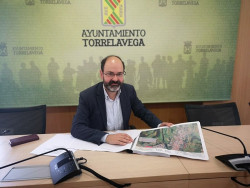Torrelavega planea crear 96 nuevas hect&aacute;reas de zonas verdes en diez a&ntilde;os