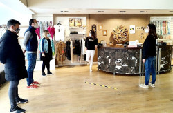  Torrelavega pondr&aacute; en marcha un programa que fomenta la compra en el comercio torrelaveguense