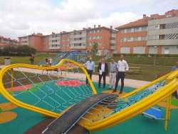  Torrelavega reanuda las obras municipales