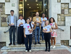 Torrelavega se suma el 26 de septiembre al D&iacute;a Internacional del S&iacute;ndrome de Arnold Chiari con una jornada l&uacute;dica