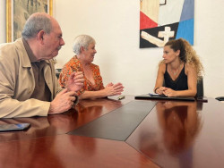 Torrelavega S&iacute; critica el "conformismo" y la "inactividad" del equipo de Gobierno sobre las obras de la A-67