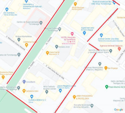 Torrelavega tendr&aacute; restricciones de tr&aacute;fico por la Gala Floral y los fuegos artificales