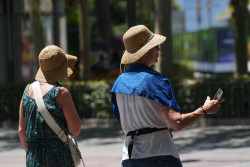Torrelavega, Villacarriedo y Los Tojos ya superan los 30&ordm;C, que se rozan tambi&eacute;n en otros municipios
