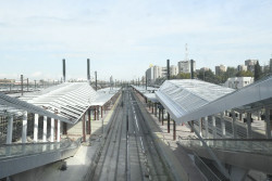 Transportes abre una nueva v&iacute;a de alta velocidad en la estaci&oacute;n de Madrid Chamart&iacute;n-Clara Campoamor