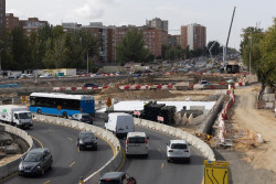 Transportes aprueba provisionalmente el Plan de Acción contra el Ruido en las carreteras por 231 millones