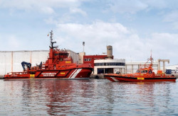 Transportes destina 91 millones a la construcci&oacute;n de dos buques y cuatro embarcaciones de salvamento