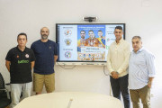  Tres clubes de Asobal se citar&aacute;n el d&iacute;a 29 en el Torneo de Torrelavega en "la primera puesta de largo" del Bathco