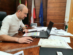 Tres empresas optan al proyecto del aparcamiento en altura del exterior del MNG de Torrelavega