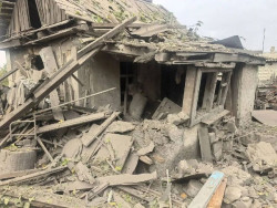 Tres muertos en ataques ucranianos sobre la regi&oacute;n de Lugansk, controlada por Rusia