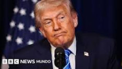 Trump dice que EEUU "se har&aacute; cargo" de Venezuela hasta que encuentre un reemplazo aceptable de Maduro