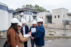 Turismo,LUIS MARTINEZ, construye un nuevo albergue de peregrinos en Boo de Pi&eacute;lagos por 755.000 euros