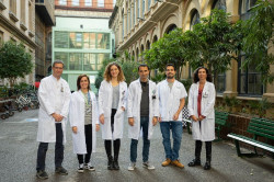 Un estudio identifica un biomarcador en sangre para diagnosticar el Alzheimer