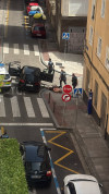  Un herido grave y dos detenidos en un tiroteo en Santander