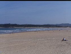  Un surfista rescata a un hombre con s&iacute;ntomas de ahogamiento en Somo