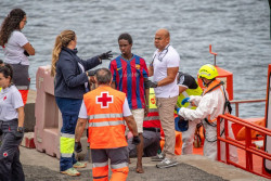 Un total de 34.251 migrantes han llegado a España de forma irregular en 2025, un 28,3% más a Baleares respecto a 2024
