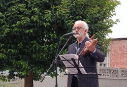  UNATE homenajea a la m&uacute;sica tradicional por el inicio de la matriculaci&oacute;n en Torrelavega