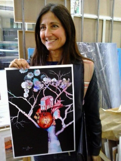 UNATE organiza una actividad en torno al libro `Una casa para cada artista`, de Sonia Pi&ntilde;eiro