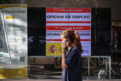 Uno de cada cinco contratos duran menos de una semana y la mitad, tres meses o menos