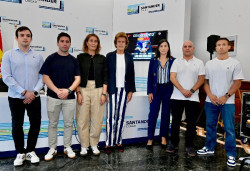 Unos 1.500 deportistas participan este fin de semana en Santander en la VI Supercopa de Espa&ntilde;a de judo base
