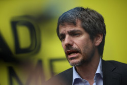 Urtasun denuncia el "estruendoso silencio" de PP y Vox tras las "amenazas" de Netanhayu a Espa&ntilde;a