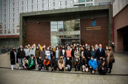 Valdecilla acogi&oacute; la cuarta sesi&oacute;n de STEM TALENT GIRL, impartida por la jefa de RSC de Ferrovial