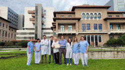 Valdecilla, entre los primeros hospitales de Espa&ntilde;a con certificado de calidad en enfermedades cr&oacute;nicas de nariz