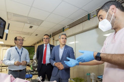 Valdecilla formar&aacute; a profesionales en protonterapia antes de la puesta en marcha del equipo