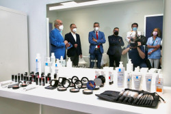 Valdecilla ofrecer&aacute; cuidados dermocosm&eacute;ticos a pacientes oncol&oacute;gicos para reducir los efectos de los tratamientos