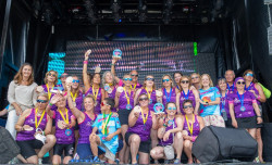 `Valquirias del Pisuerga` gana el IV Festival de Dragon Boat de supervivientes de c&aacute;ncer de mama