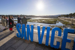 Vecinos de San Vicente pide al Gobierno c&aacute;ntabro que "priorice" el dragado del puerto