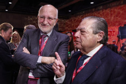 Vicente Boluda: "Es pr&aacute;cticamente imposible presentarse contra Florentino P&eacute;rez en las elecciones"