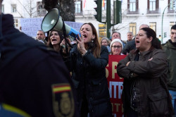 Vox acusa a PP y PSOE de convertir municipios en "estercoleros multiculturales" con centros de menores migrantes