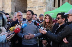 Vox apela al "sentido com&uacute;n" y reivindica su "coherencia" para impulsar un "cambio total" frente a PP y PSOE