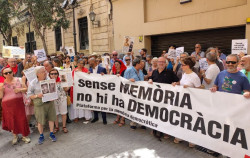 Vox celebra que derogar la Ley de Memoria Democr&aacute;tica sea su primera ley en Baleares y M&Eacute;S acusa de "no ser dem&oacute;cratas"