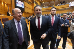 Vox dobla su representaci&oacute;n en el Senado tras los pactos en Extremadura y Arag&oacute;n: inyectar&aacute; 48.000 euros en subvenciones