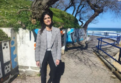 Vox exige al PP un plan para recuperar las banderas azules de la playas de Santander