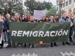 Vox Santander preguntar&aacute; al PP por "la posible apertura" de un centro de menores migrantes en la calle Colombia