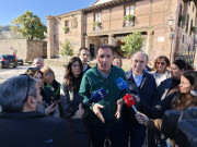 Vox, sobre el r&eacute;cord de poblaci&oacute;n inmigrante en Espa&ntilde;a: "No vamos a aceptar una nueva realidad criminal ni cultural"