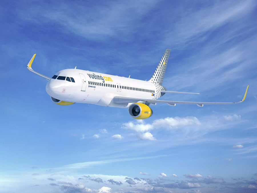 Vueling conectar&aacute; Santander con Par&iacute;s-Orly desde marzo con dos frecuencias semanales